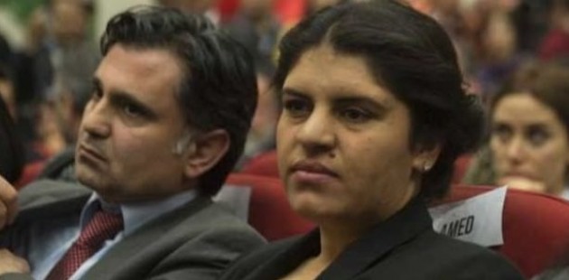 Öcalan'ın yeğeni Baykal'a yardımcı olacak