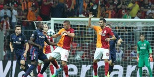Galatasaray Madrid yolcusu