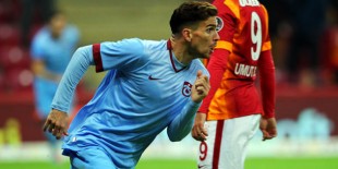 Trabzonspor'da Medjani sözleşmesini feshetti