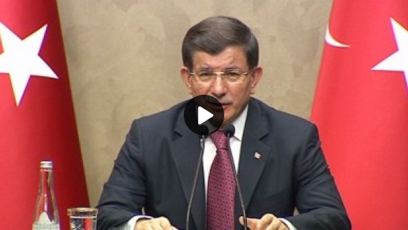 Davutoğlu’ndan Cizre, Silopi ve Sur açıklaması