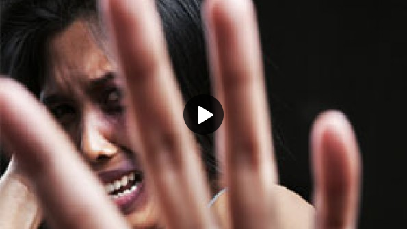 Kadına şiddete dikkat çeken kısa film