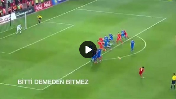İşte Türkiye’nin EURO 2016 şarkısı!