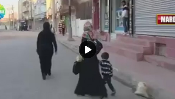 PKK çocukları köle gibi çalıştırdı