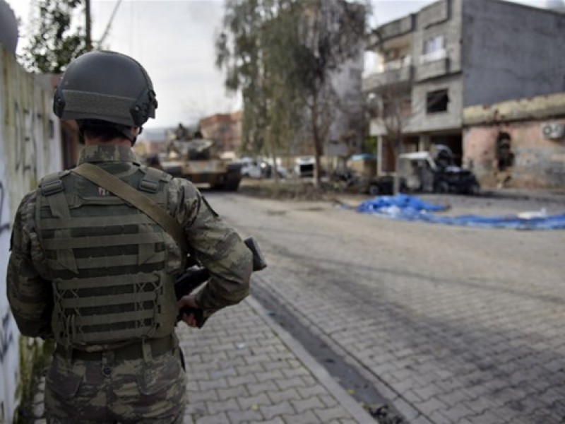  Cizre ve Silopi’de PKK’ya operasyon