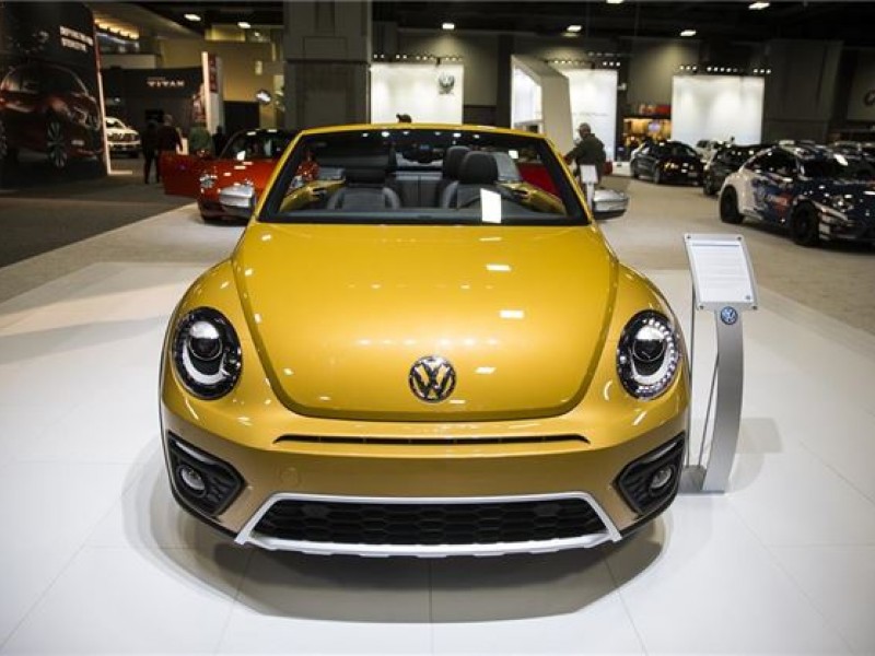 2016 Washington Auto Show