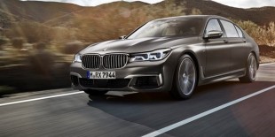 BMW M7: Nihayet geldi!