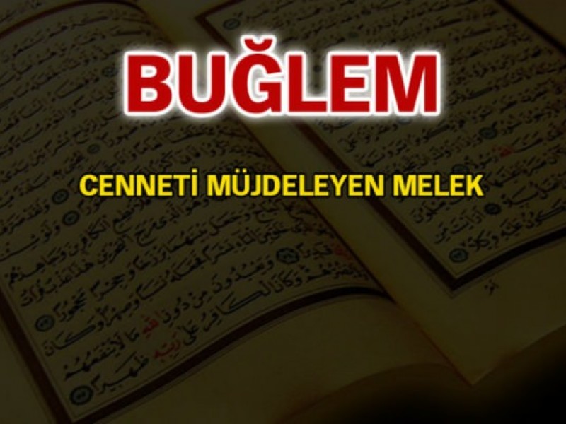 Kuran-ı Kerim’de geçen isimler ve anlamları	