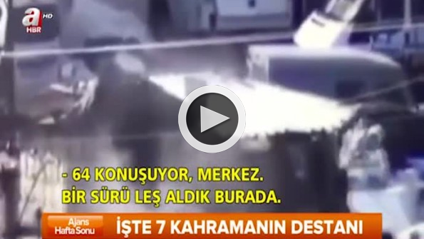 İşte 7 kahramanın destanı!