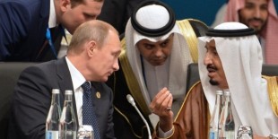 Putin ve Kral Selman, Suriye’deki ateşkesi görüştü