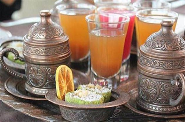Osmanlı padişahlarının tercih ettiği içecek