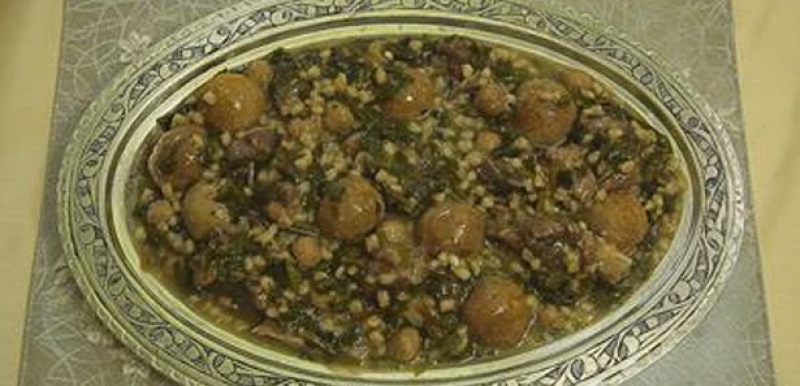 81 ilin yöresel yemekleri