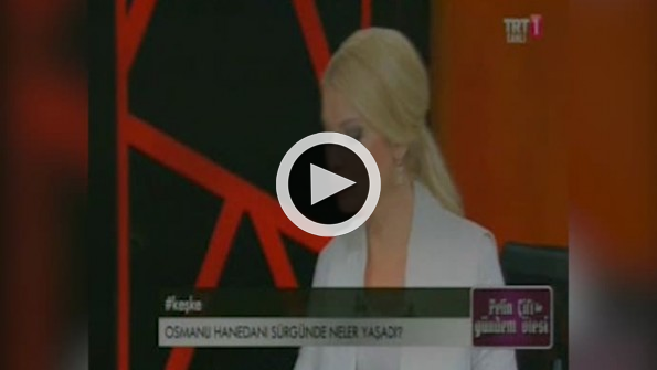 İşte II. Abdülhamid’in dua kitabı