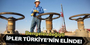 ’Avrupa’nın gaz fiyatı Türkiye’de belirlenecek’