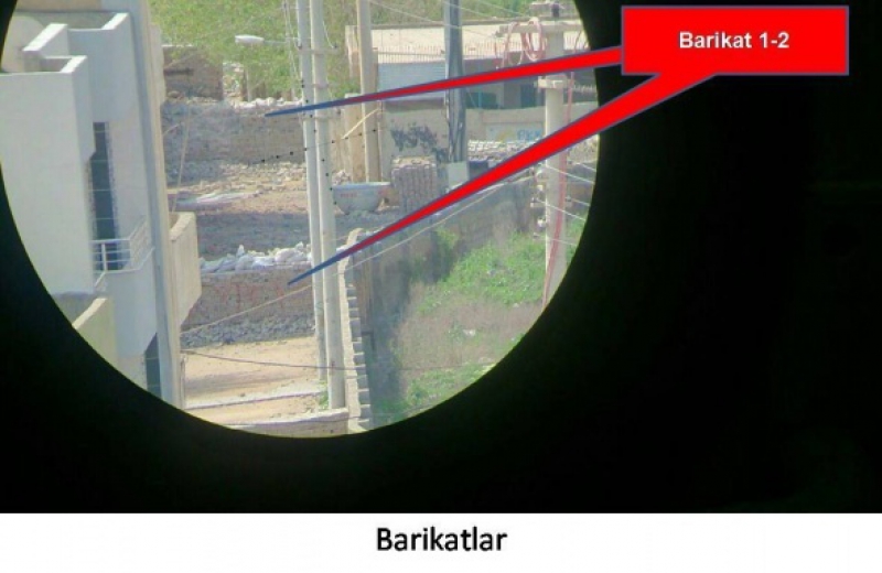 Çamaşır mandalından bomba düzeneği!