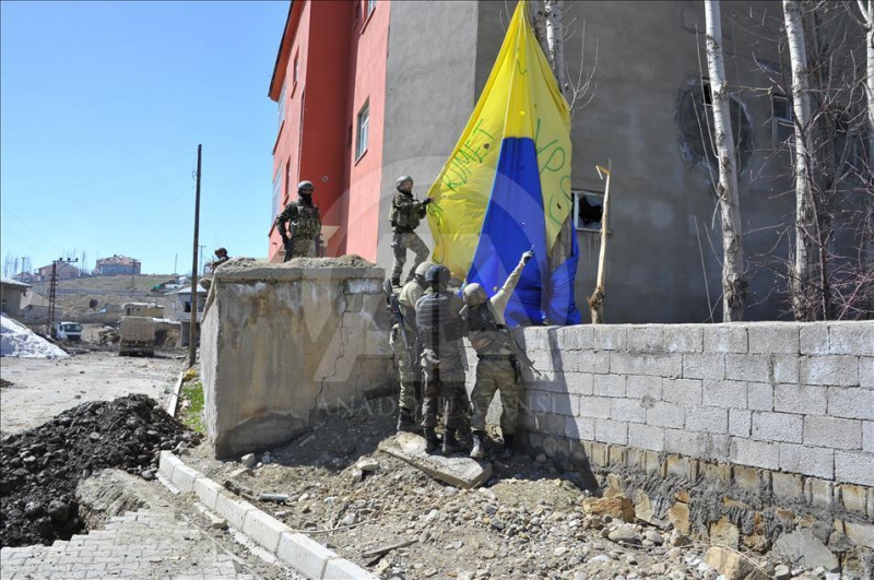 Yüksekova’dan yeni görüntüler!
