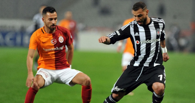 Galatasaray Besiktas Derbisinin Hakemi Belli Oldu Belge Com Tr Yeni Turkiye Nin Haber Sitesi