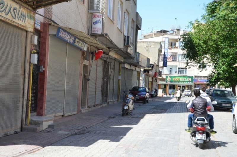 Kilis esnafından  roket tepkisi!