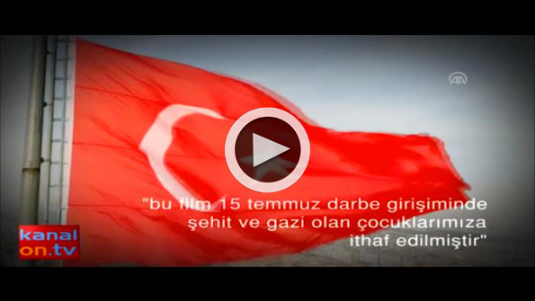 Çocukların gözünden ’15 Temmuz ihaneti’