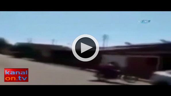 Kadınların akrobasi merakı kötü bitti
