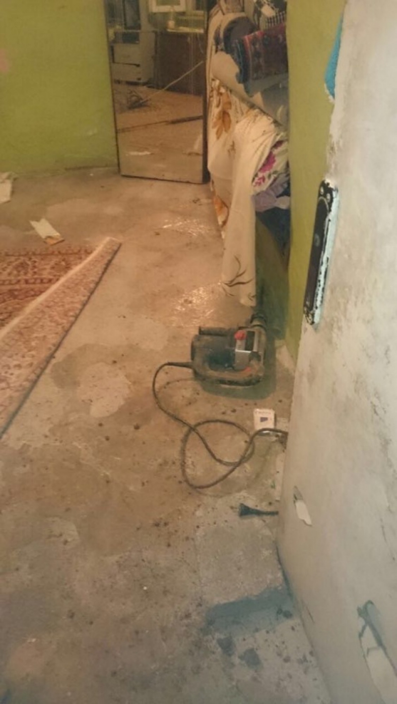 Teröristler 8’inci Ana Jet Üssü’ne ‘tünelle’ girmeye çalıştı