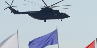 Rusya’da helikopter kazası: 19 ölü, 3 yaralı