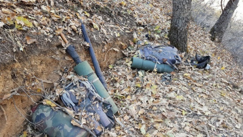 Tunceli’de PKK’lı hainlere büyük darbe