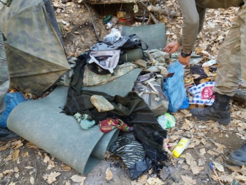 Tunceli’de PKK’lı hainlere büyük darbe