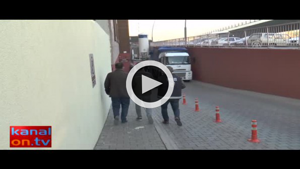 Konya dahil 12 ilde FETÖ operasyonu! 79 gözaltı kararı
