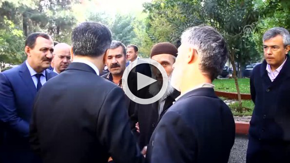 Şehit kaymakamın babası: Vatan uğrunda şehit olan varsa vatandır