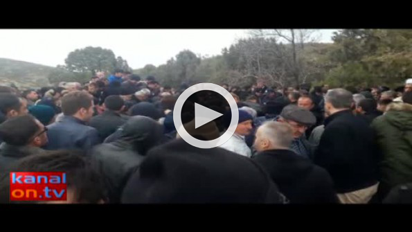 Konyalı şehit polis Oğuzhan Duyar’a son görev!