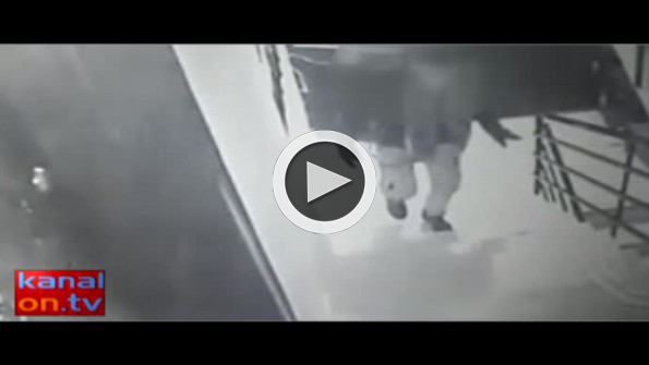 ’’Hırsız bizim ayakkabıları beğenmemiş’’