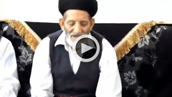 ’Kız isteme törenini dağıtan dede’ sosyal medyada olay oldu!