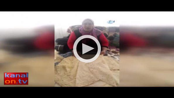 70’lik Güler Nine de referanduma ’evet’ diyecek