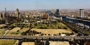 Mısır’ın ilk kadın valisi atandı