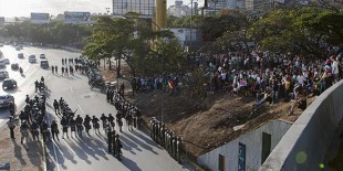 Venezuela’da muhalif lider Lopez’in cezası kesinleşti