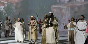 ’Medine, 2017 yılı İslam dünyası turizm başkenti’ etkinlikleri başladı