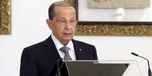 Lübnan Cumhurbaşkanı Avn’dan İsrail’e uyarı