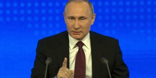 Rusya Devlet Başkanı Putin’den tartışmalı karar