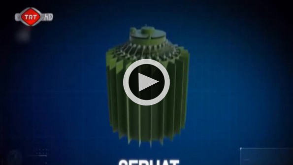 İşte havan tespit radarı ’Serhat’