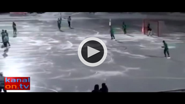 Kendi kalelerine 20 gol attılar: Rakip kaleye gol yok!