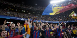UEFA’dan Barcelona’ya soruşturma