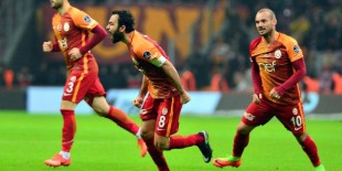 Galatasaray 3-2 Gençlerbirliği 