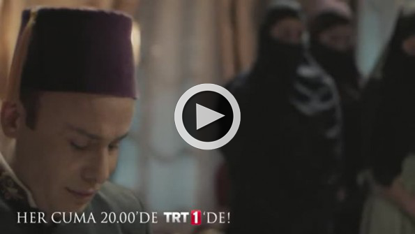 Payitaht Abdülhamid 4. bölüm fragmanı