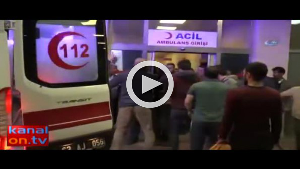 Arazi kavgası kanlı bitti: 1 ölü, 3 yaralı