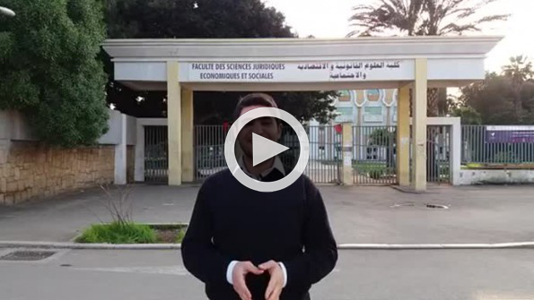 Dünya gençlerinden Türkiye’ye mesaj: Ben de varım