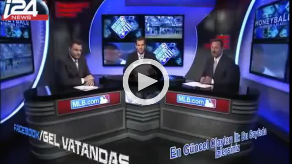 Tük hackerlar İsrail kanallarını ezan ile inletti!