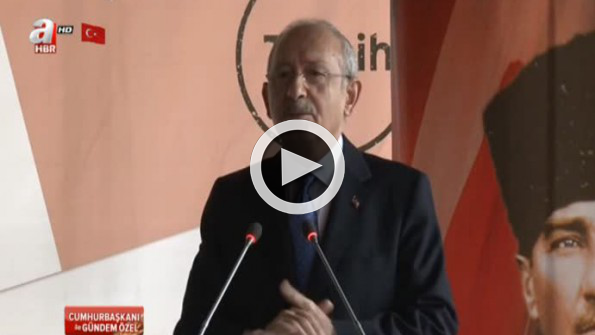 Kılıçdaroğlu’nun bu sözleri Erdoğan’ı güldürdü
