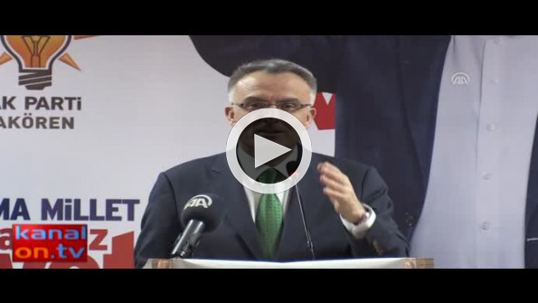 Maliye Bakanından Konya’da personel alımı açıklaması