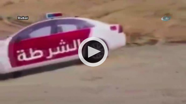 Polisin güldüren çözümü