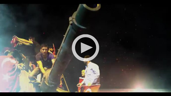 Selçuklu’nun yayınladığı Çanakkale filmi rekora koşuyor